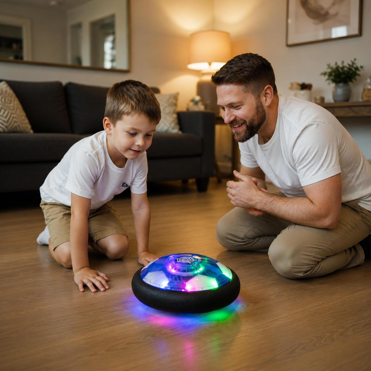 Playvora™ Ev İçi Futbol Topu