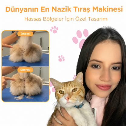 Pativera™ Hassas Tüy Kesme Makinesi