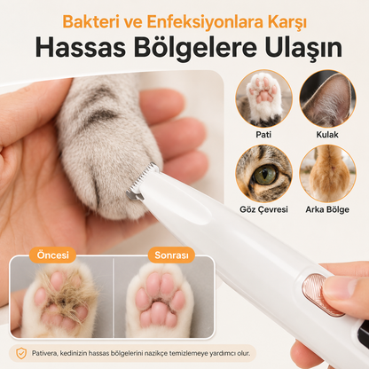Pativera™ Hassas Tüy Kesme Makinesi