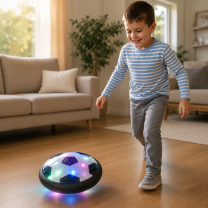Playvora™ Ev İçi Futbol Topu