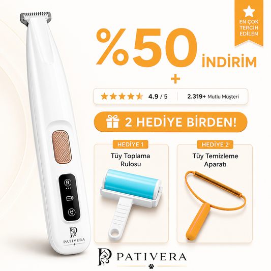 Pativera™ Hassas Tüy Kesme Makinesi